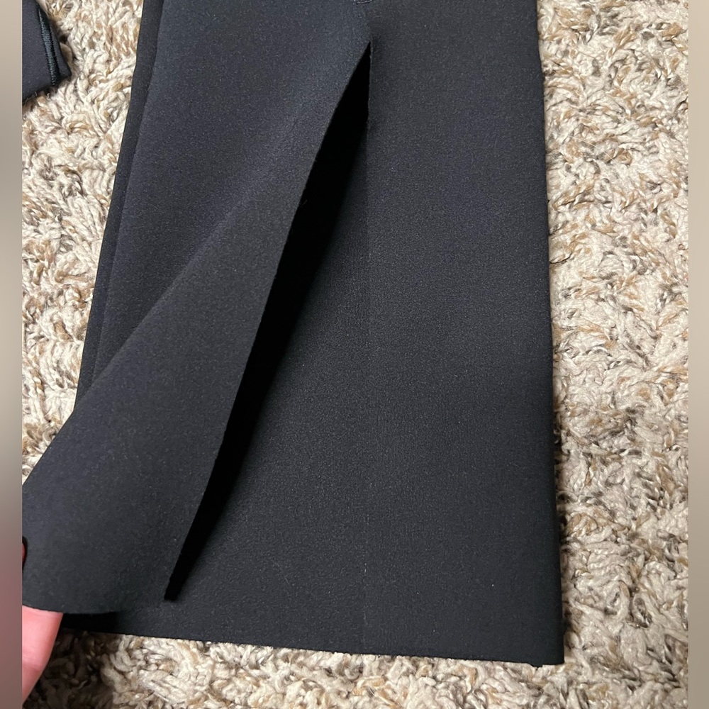 Commando Split Front Neoprene Pant - image 4